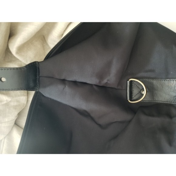 Tommy Bahama Weekender duffle bag carry on tote black - Picture 4 of 7